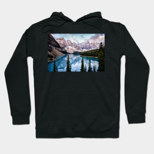 The Trees and the Peaks Hoodie